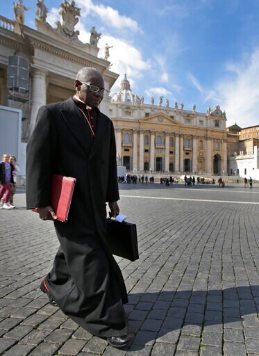 Cardinal at Center of 2 Popes Storm Doubles Down on Celibacy