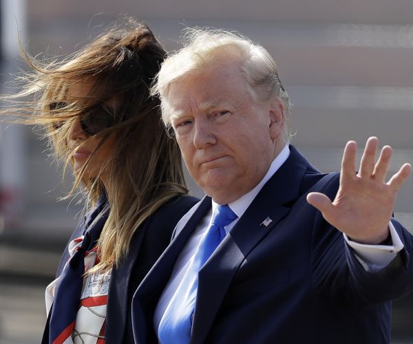 Trump Wants 'Sign of Good Faith' From Mexico