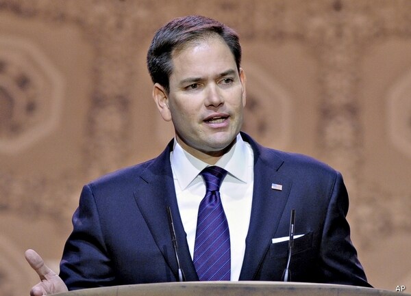 Rubio Calls for Military Aid for Ukraine