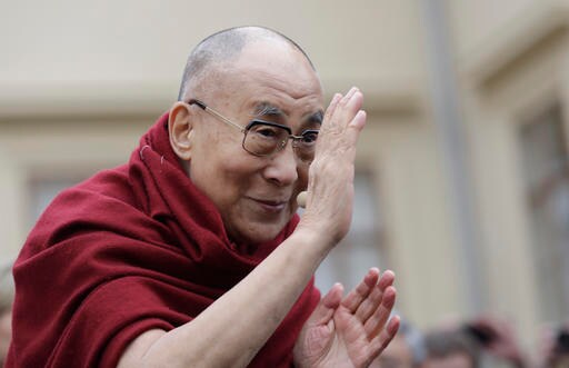 Chinese Officials Contest Dalai Lama's Milan Visit