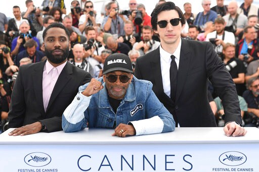 In Cannes, Spike Lee Lambasts Trump over Charlottesville