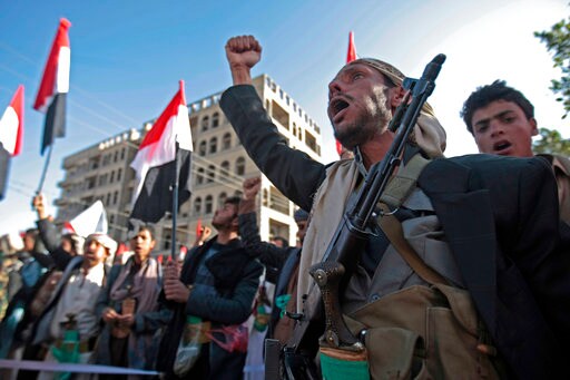 Saleh's Death Puts Yemen's war at a Crossroads