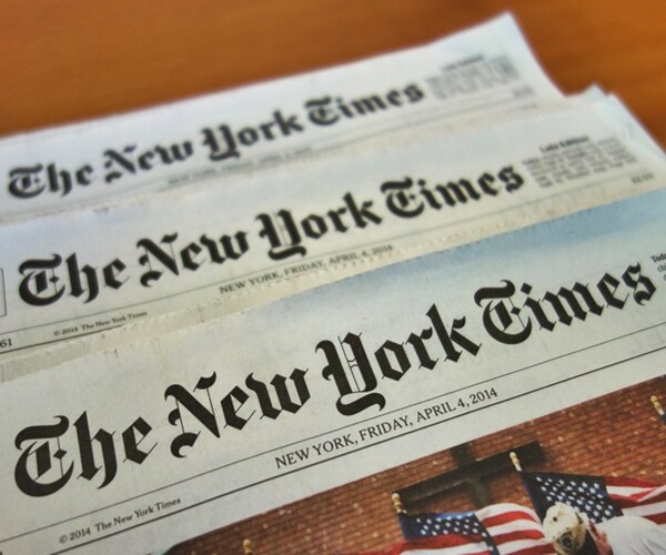 Arthur Sulzberger Retires as Times Chairman; Son Succeeds Him