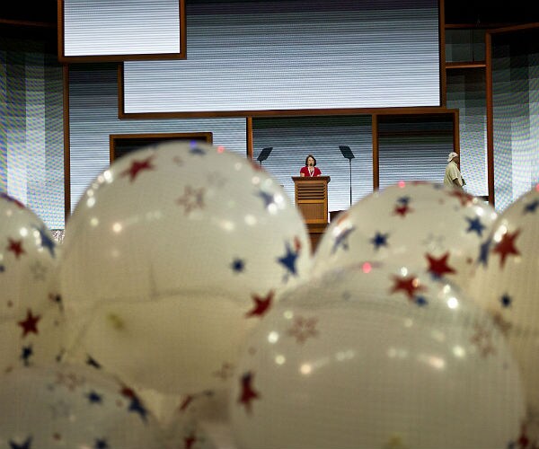 GOP Convention Rules: No Soda Cans, Water Guns — But Assault Weapons OK