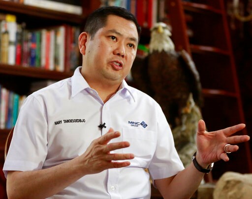 Trump's Indonesian Business Partner Slapped with Travel Ban