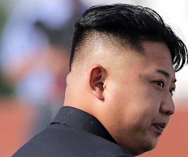 Trump Looking Into Meeting Kim Jong Un in DMZ