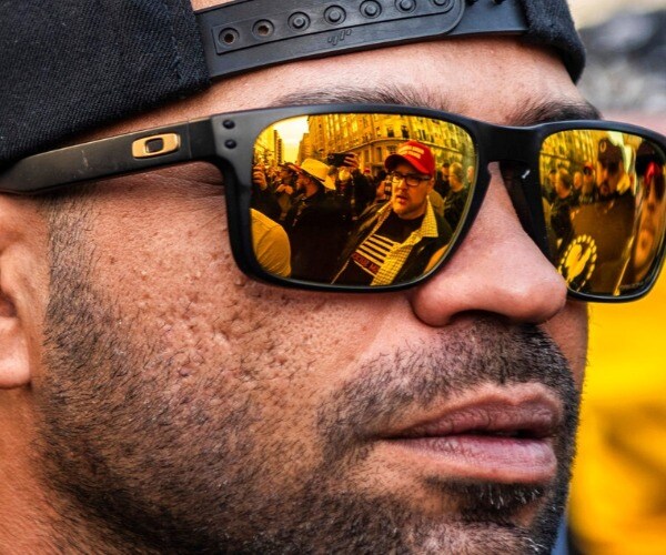 Judge Bans Proud Boys Leader From Washington After Arrest