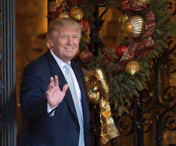 This New Year, Pray for the Very Best From Our New President