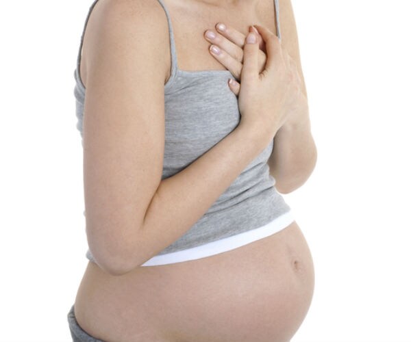 Here's Why More Pregnant Women Are Having Heart Attacks