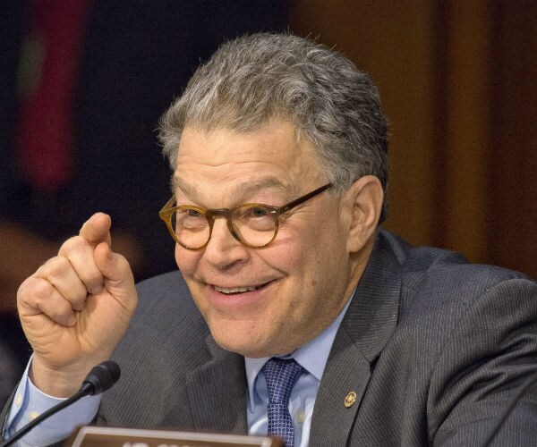Al Franken Pens Book on His Life in 'Deeply Polarized' Congress