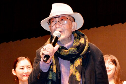 Filmmaker Obayashi, Who Portrayed War's Horrors, Dead at 82