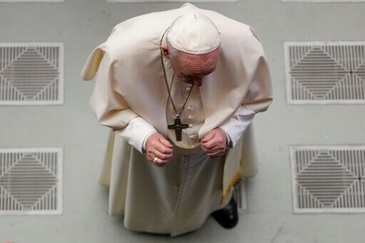 Pope on Prisons: No Inmate Should Ever be Deprived of Hope