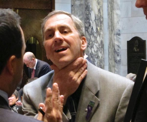 GOP Lawmaker Wins Wis. Senate Seat, Creating Supermajority