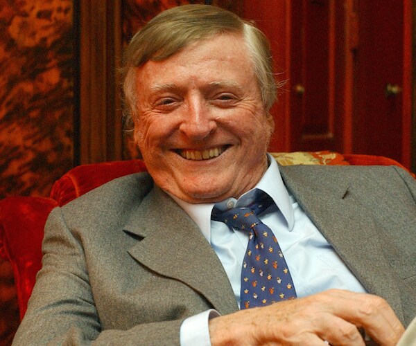 Stanford to Host William Buckley's 'Firing Line'