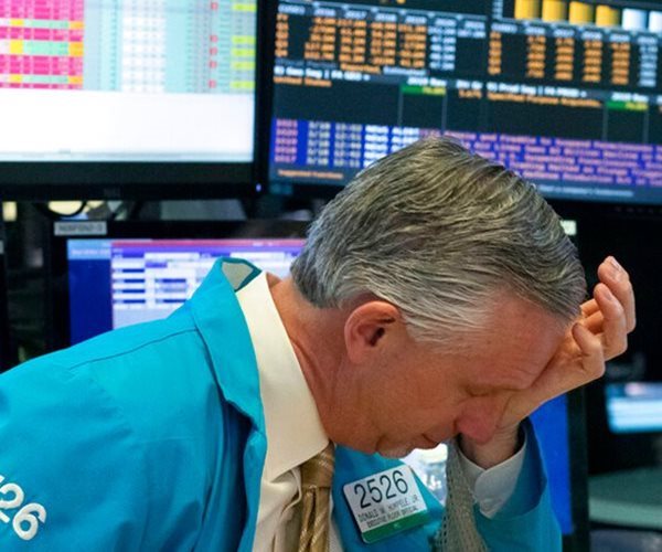 Futures Slip as Failed US-Iran Peace Talks Fuel Angst