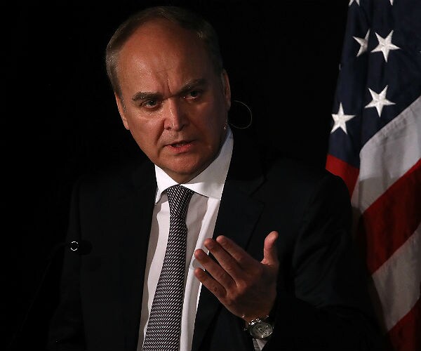 Russian Ambassador: US-Russia Relations in 'Bad Shape'