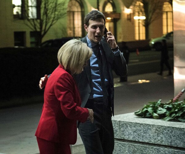 'Middle East Conflict' Bigger Than Israel Disputes