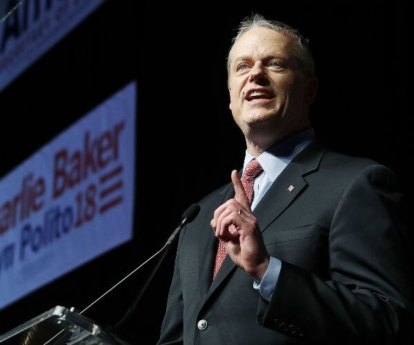 Massachusetts Gov.: 'I Won't Send Guard to Border'