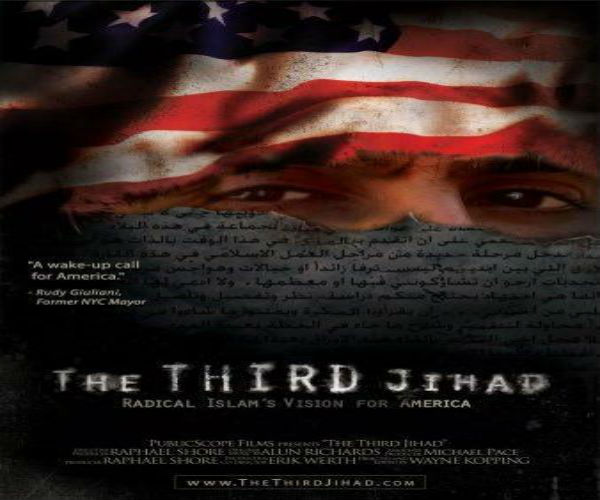 Newsmax TV Presents 'The Third Jihad': The Threat of Radical Islam in America