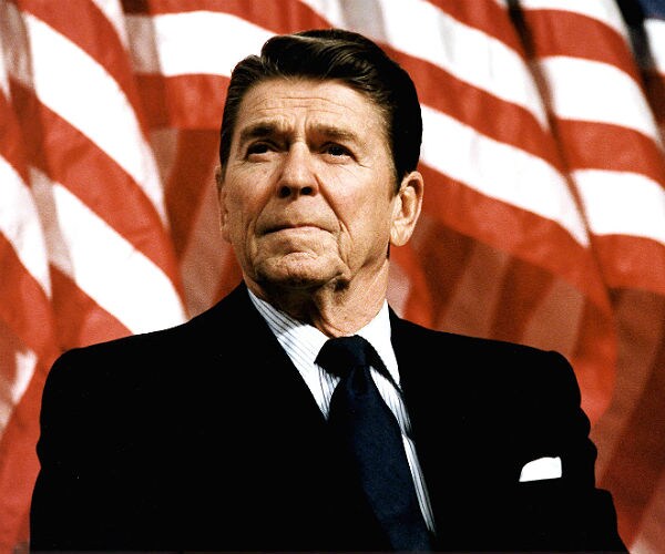 Reagan Writer: People Loved Him Because 'He Gave Them Hope'