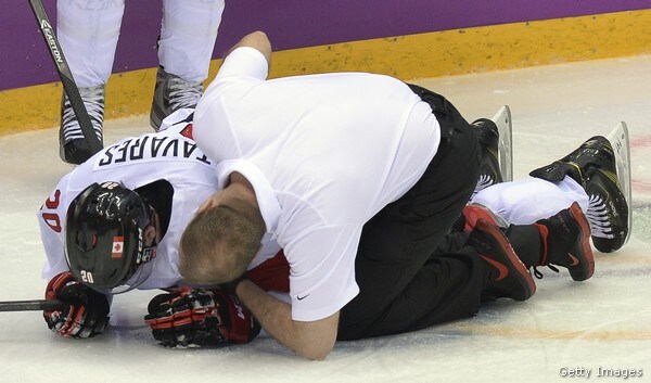 Stan Fischler: Keep Pro Hockey Players Out of Olympics