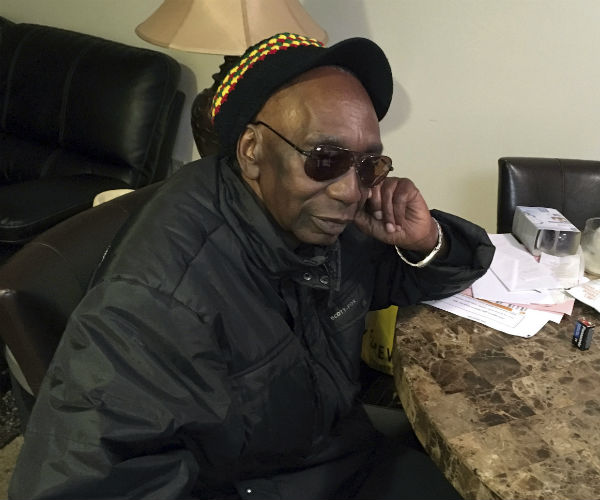 African Music Star in Exile Awaits Real Change for Zimbabwe