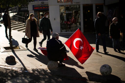 EXPLAINER: Turkey's Currency Is Crashing. What's the Impact?
