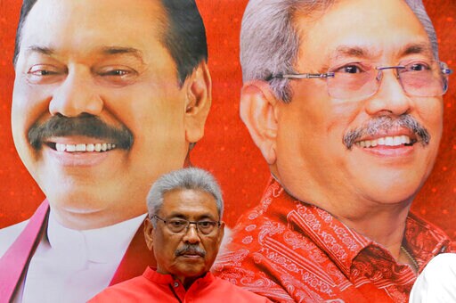 Key Factors in Sri Lanka's Presidential Election