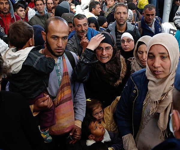 Study: EU Immigrants Reach Record High 64.2 Million in 2025