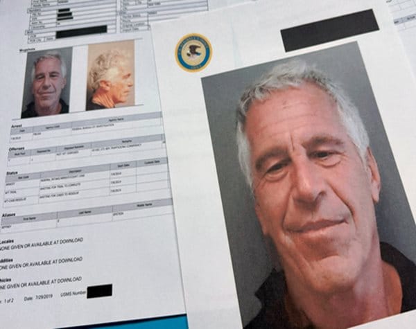 FBI Concluded Jeffrey Epstein Wasn't Running a Sex Trafficking Ring for Powerful Men, Files Show