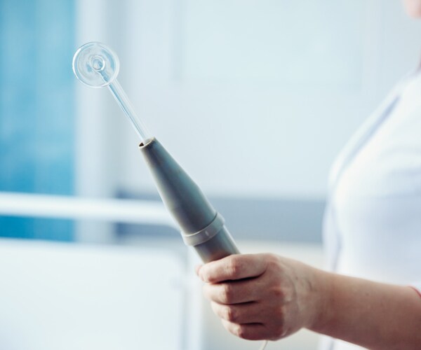 an electric shock device