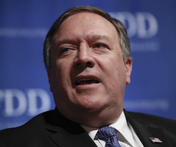 CIA Director Warns Iranian General on Iraq