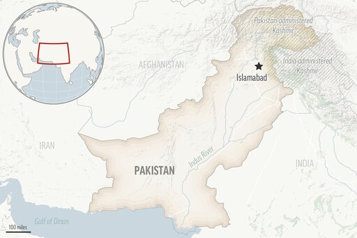 18 Pakistani Soldiers Killed in Fighting with Separatist Rebels in Baluchistan
