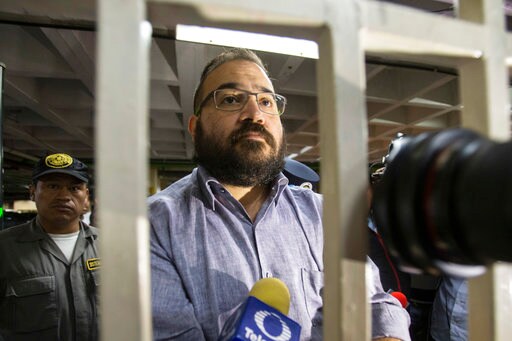 Mexican Ex-governor Ordered Extradited from Guatemala