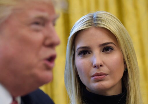 Ivanka Trump in Berlin to Talk Women's Economic Empowerment