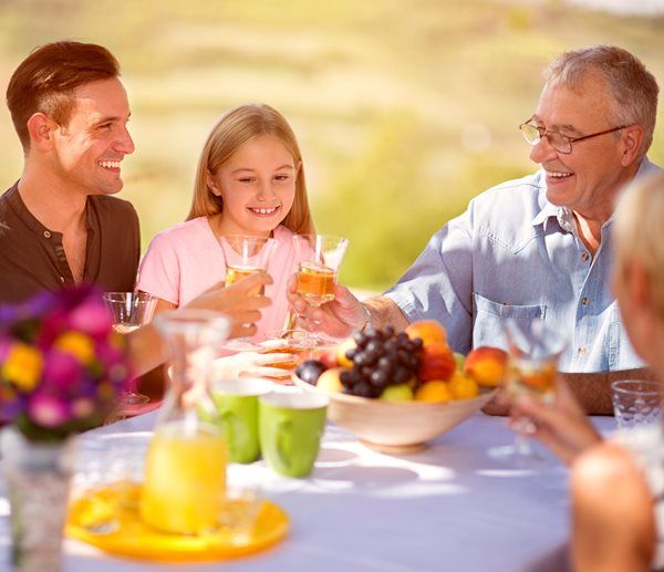 Balancing Caregiving for Parents While Raising Kids