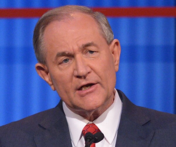 Gilmore: Go After 'Disturbed People on Streets,' Not Guns