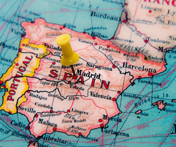 Spain Turns Madrid Conference Center Into Giant Hospital