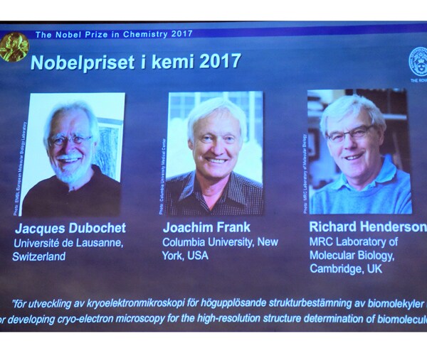 Nobel Prize in Chemistry Goes to Microscope Trailblazers
