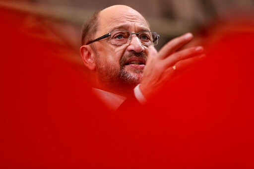 Germany: Merkel's Challenger Lists Red Lines for Governing