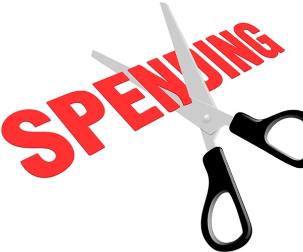 Wasteful Govt Spending? There's Almost Nothing Left to Cut