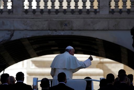 Indonesia Bishop Resigns in Finance, Mistress Scandal