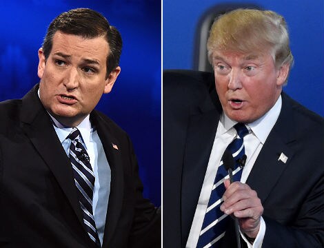 Cruz: Trump Attacks My Wife, Hiding From NATO and Policy Ignorance