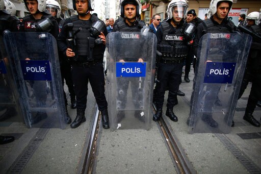 As State of Emergency Ends, Turkey Mulls New Terror Laws