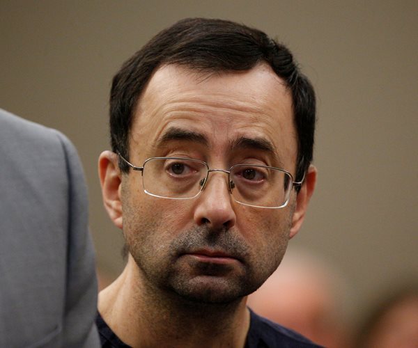 Entire USA Gymnastics Board to Resign in Wake of Sex Abuse Scandal