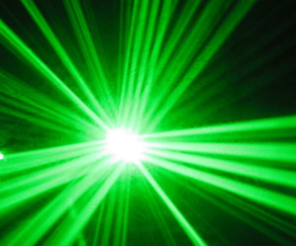 Chinese Firm Develops 'Laser Gun' for Crowd Control