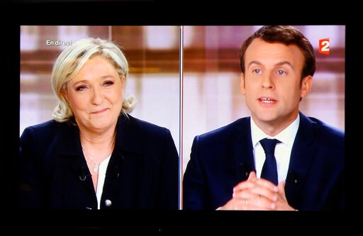 French Presidential Choice: Risk Le Pen or Settle for Macron