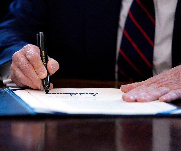 Read the CARES Act in Its Entirety