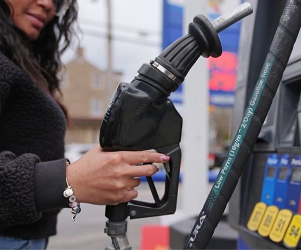 Gas Jumps to $4.39 a Gallon