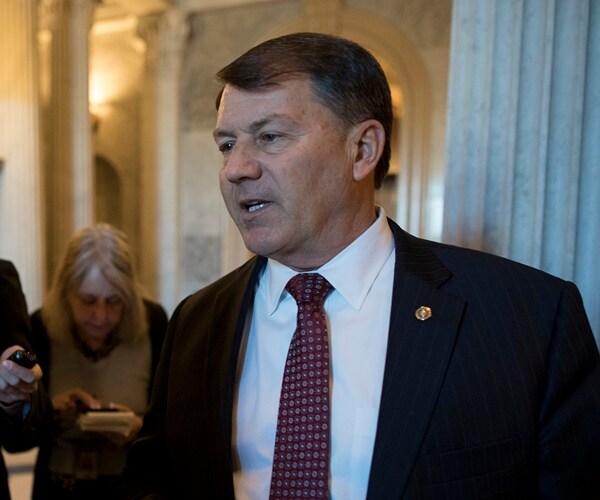 Sen. Rounds: Return to TPP to Reduce China's Advantage